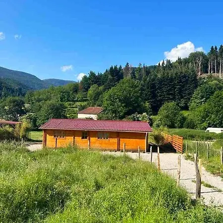 Maison Charmante à * Fougax-et-Barrineuf