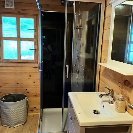 Maison Charmante à Casa de Férias Fougax-et-Barrineuf