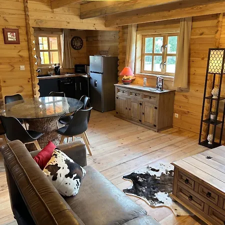 Maison Charmante A Prázdninový dům