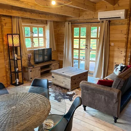 Maison Charmante A Prázdninový dům Fougax-et-Barrineuf