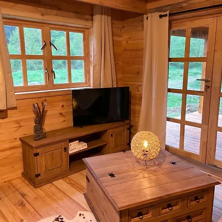 Prázdninový dům Maison Charmante A Fougax-et-Barrineuf