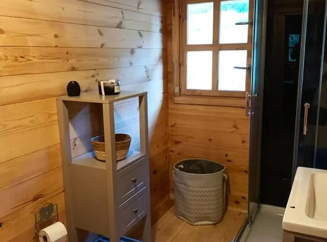 Maison Charmante A * Fougax-et-Barrineuf