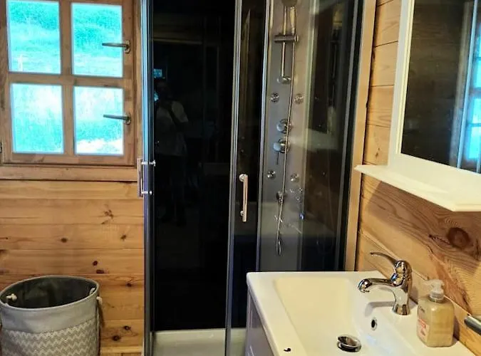 Maison Charmante A Semesterbostad Fougax-et-Barrineuf